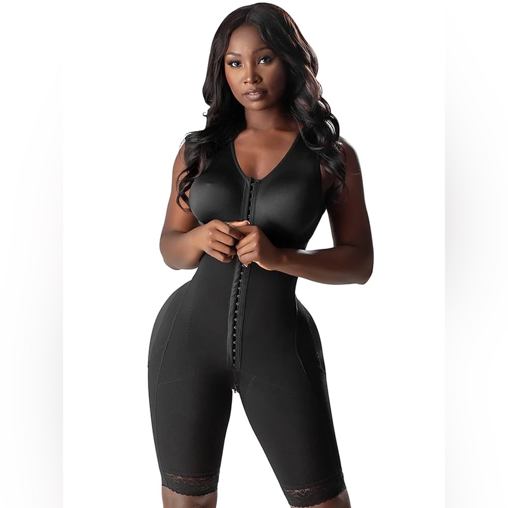 BBL & Lipo | Stage 1 Faja Colombiana Post Surgery| With Bra